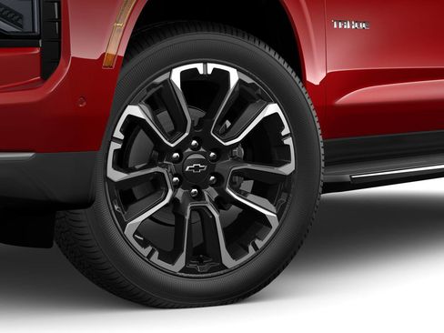 New 2026 Chevrolet Tahoe LT AWD/4WD image 4