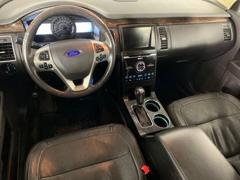 Used 2015 Ford Flex Limited w/ Class III Trailer Tow Package image 17