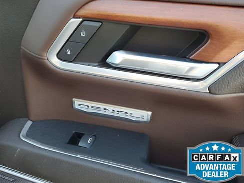Used 2022 GMC Sierra 1500 Denali w/ Denali Reserve Package image 52