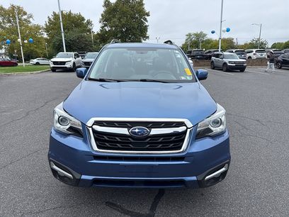 Used 2017 Subaru Forester 2.5i Touring