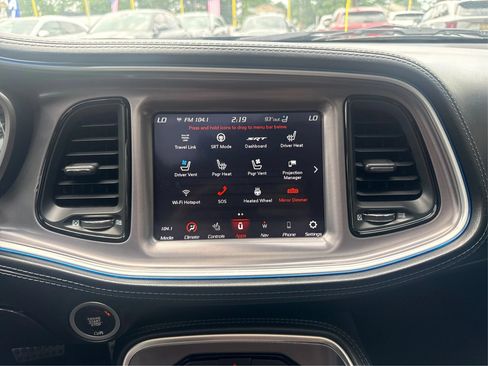 Used 2021 Dodge Challenger R/T Scat Pack RWD image 13