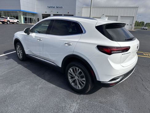 Used 2022 Buick Envision Preferred FWD image 5