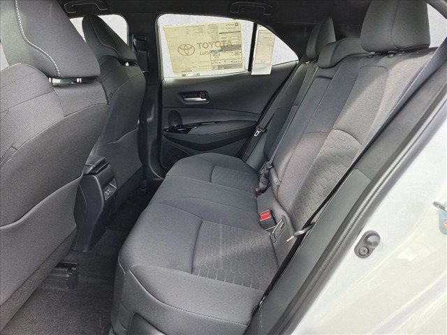 New 2027 Toyota Corolla SE w/ SE Premium Package FWD image 15