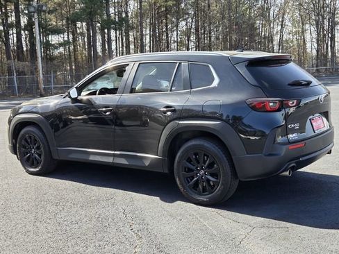 Used 2024 MAZDA CX-50 AWD 2.5 S w/ Premium Package image 3
