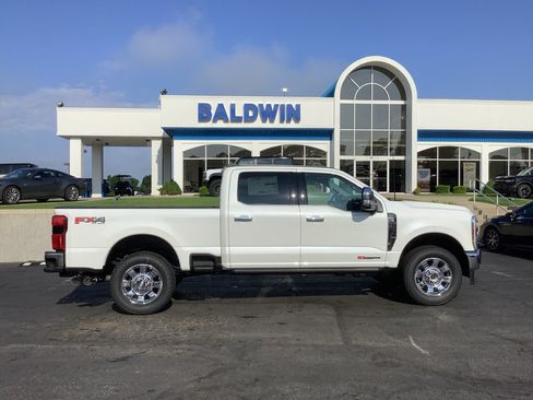 New 2026 Ford F250 Lariat w/ Lariat Ultimate Package AWD/4WD image 8