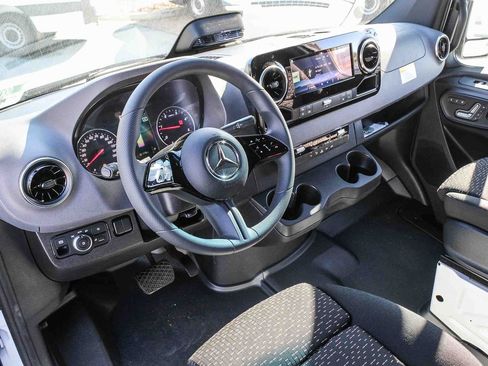 New 2026 Mercedes-Benz Sprinter 2500 image 14