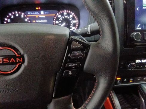 Used 2023 Nissan Frontier PRO-4X w/ Pro Convenience Package image 14