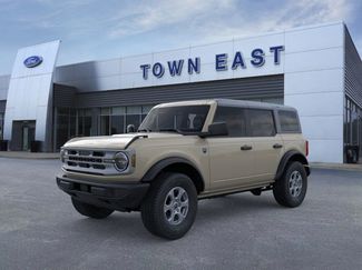 New 2025 Ford Bronco Big Bend video 1