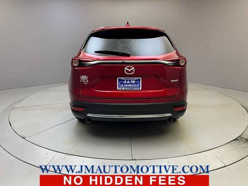 Used 2021 MAZDA CX-9 Touring w/ Touring Premium Package AWD/4WD image 4