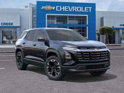 New 2026 Chevrolet Equinox LT