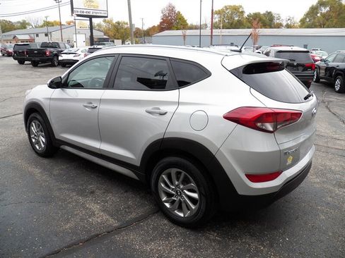 Used 2017 Hyundai Tucson SE image 3