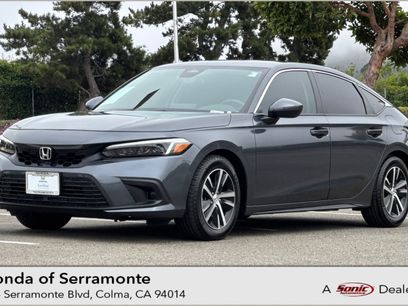 Certified 2023 Honda Civic LX