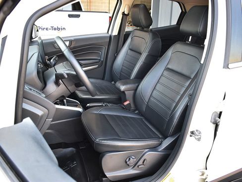 Used 2021 Ford EcoSport Titanium w/ Interior Protection Package AWD/4WD image 5