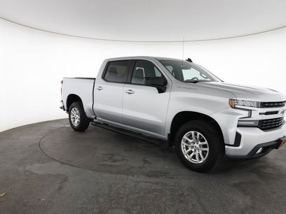 Used 2022 Chevrolet Silverado 1500 RST