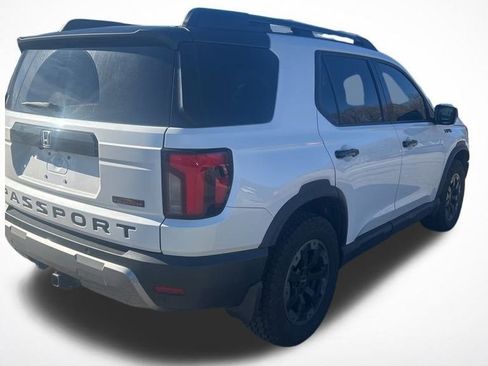 Certified 2026 Honda Passport TrailSport Elite image 10