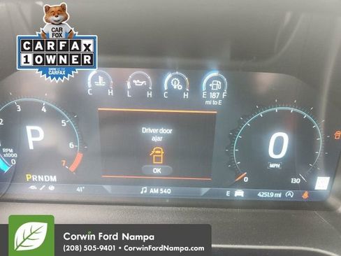 Used 2025 Ford Ranger Raptor image 12