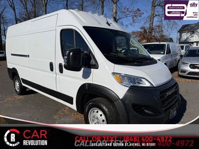 Used 2023 RAM ProMaster 2500