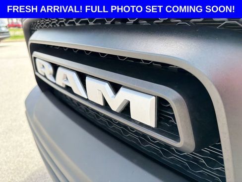 Used 2022 RAM 1500 Classic Warlock w/ Electronics Group AWD/4WD image 44