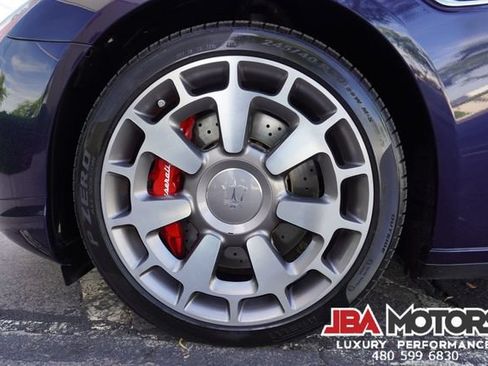 Used 2014 Maserati Quattroporte S Q4 AWD/4WD image 31