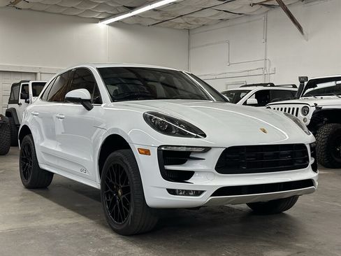 Used 2017 Porsche Macan GTS w/ Premium Package Plus AWD/4WD image 1