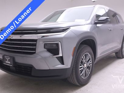 New 2026 Chevrolet Traverse LT