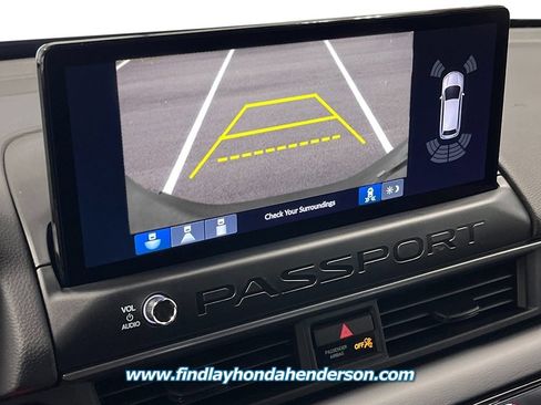New 2026 Honda Passport RTL image 18