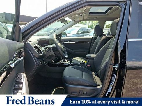 New 2026 Kia Seltos EX w/ EX Sunroof Package image 10