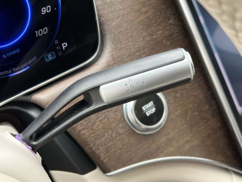 Certified 2022 Mercedes-Benz EQS 450+ Sedan image 20