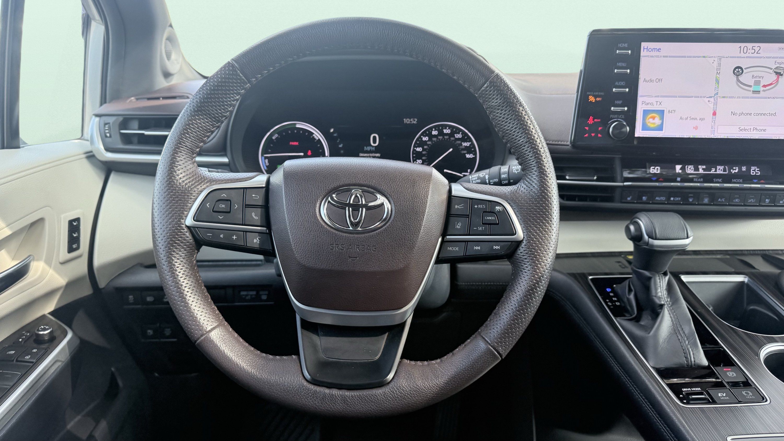 Used 2022 Toyota Sienna Platinum FWD image 55
