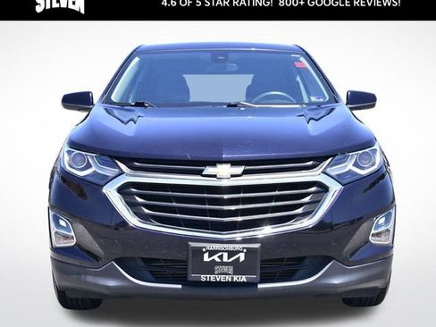 Used 2021 Chevrolet Equinox LT FWD image 7