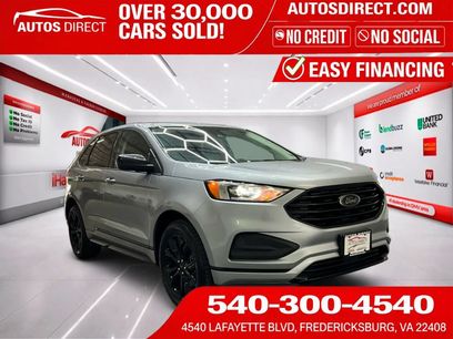 Used 2024 Ford Edge SE w/ Black Appearance Package