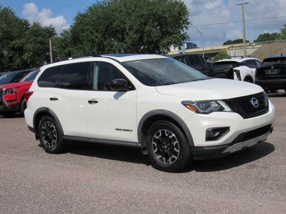 Used 2020 Nissan Pathfinder SL