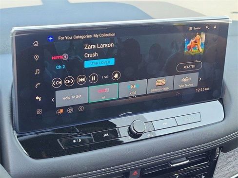 New 2026 Nissan Rogue Platinum image 14