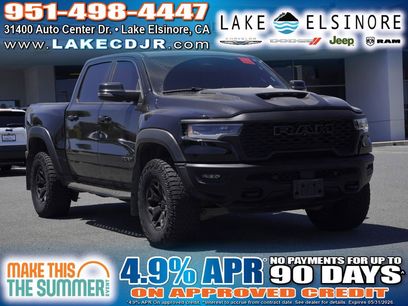 Used 2025 RAM 1500 RHO w/ RHO Level 1 Equipment Group