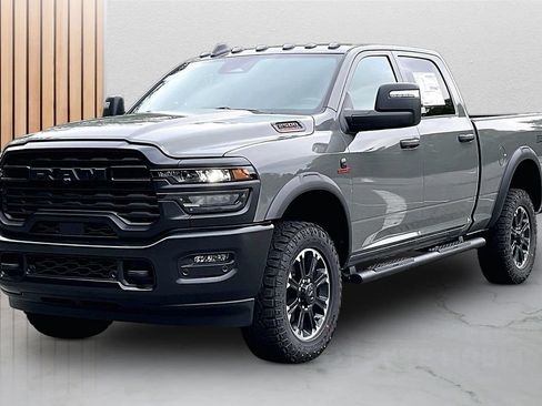 New 2026 RAM 2500 Warlock AWD/4WD image 4