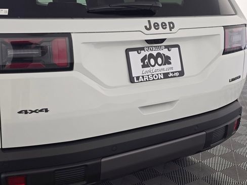 New 2026 Jeep Cherokee Limited AWD/4WD image 14