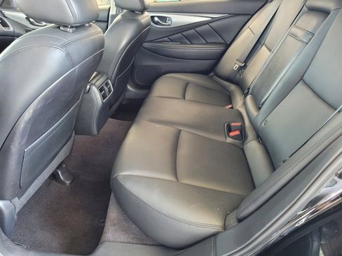 Used 2020 INFINITI Q50 Luxe w/ Cargo Package RWD image 6