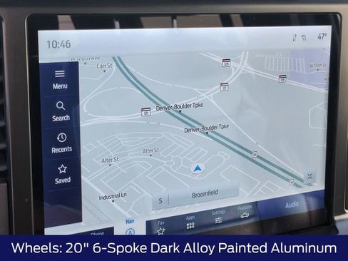 Certified 2023 Ford F150 Lariat w/ Equipment Group 502A High image 25