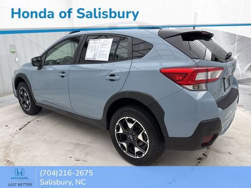 Used 2019 Subaru Crosstrek 2.0i Premium image 5