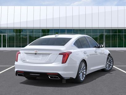 New 2026 Cadillac CT5 Premium Luxury w/ Platinum Package