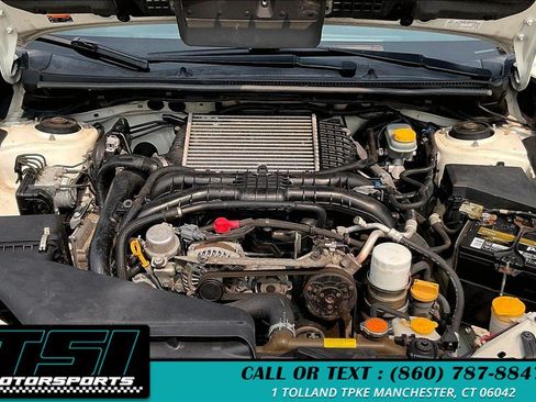 Used 2017 Subaru WRX AWD/4WD image 10