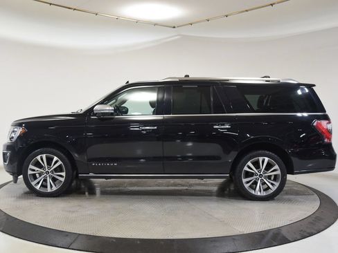 Used 2021 Ford Expedition Max Platinum AWD/4WD image 6
