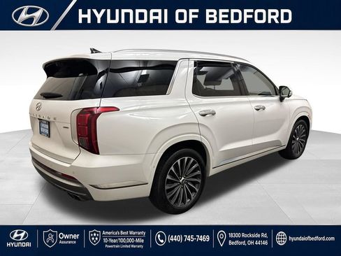Used 2024 Hyundai Palisade Calligraphy AWD/4WD image 6