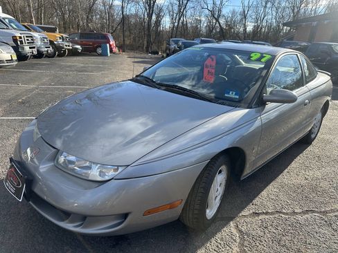 Used 1997 Saturn S-Series SC2 image 7