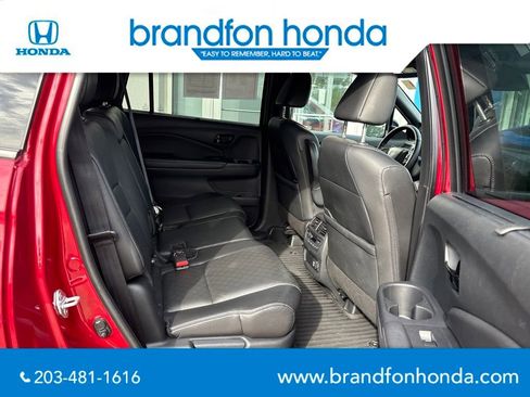 Used 2023 Honda Passport Elite image 25