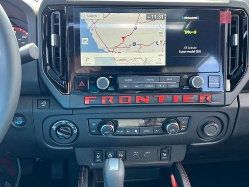 New 2026 Nissan Frontier PRO-4X w/ Pro Premium Package image 18