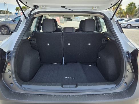 New 2026 Nissan Kicks S FWD image 6