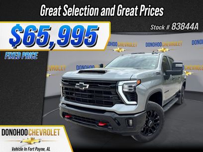 Used 2026 Chevrolet Silverado 2500 LT w/ Trail Boss Package