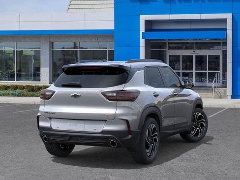 New 2026 Chevrolet TrailBlazer RS w/ Convenience Package FWD image 4