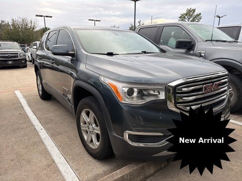 Used 2019 GMC Acadia SLE image 2